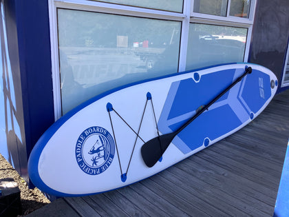 Blue Pacific Paddle Boards