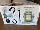 Dinghy Dolly Wheels.