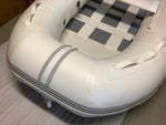 RU240 Roll Up (slat floor) inflatable boat.