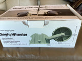 Dinghy Dolly Wheels.
