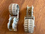 Dinghy Dolly Wheels.