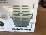 Dinghy Dolly Wheels.