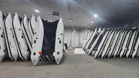NautiCat - inflatable catamarans