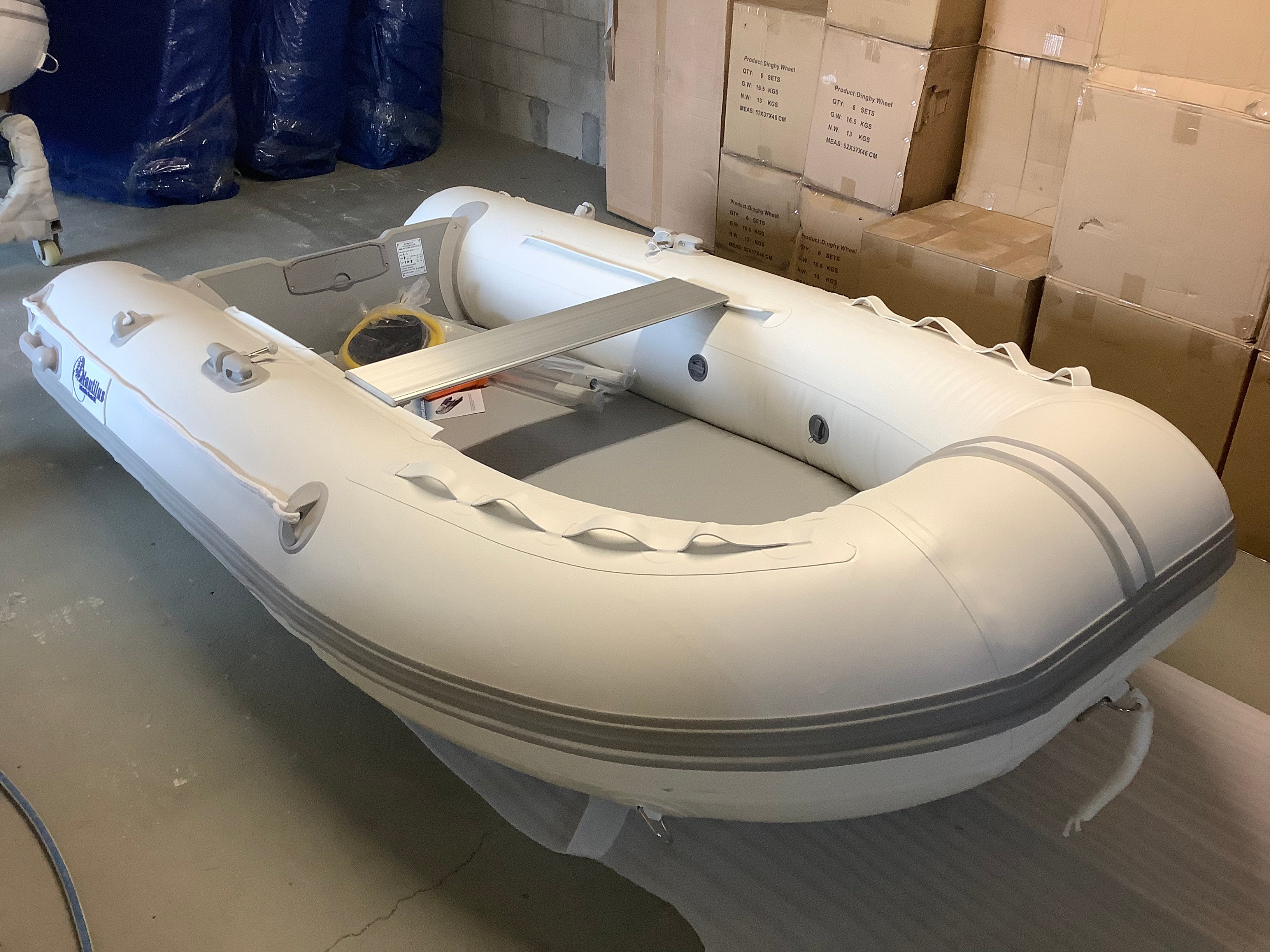 Nautilus Inflatables YM300 (airmat floor) Yachtmaster