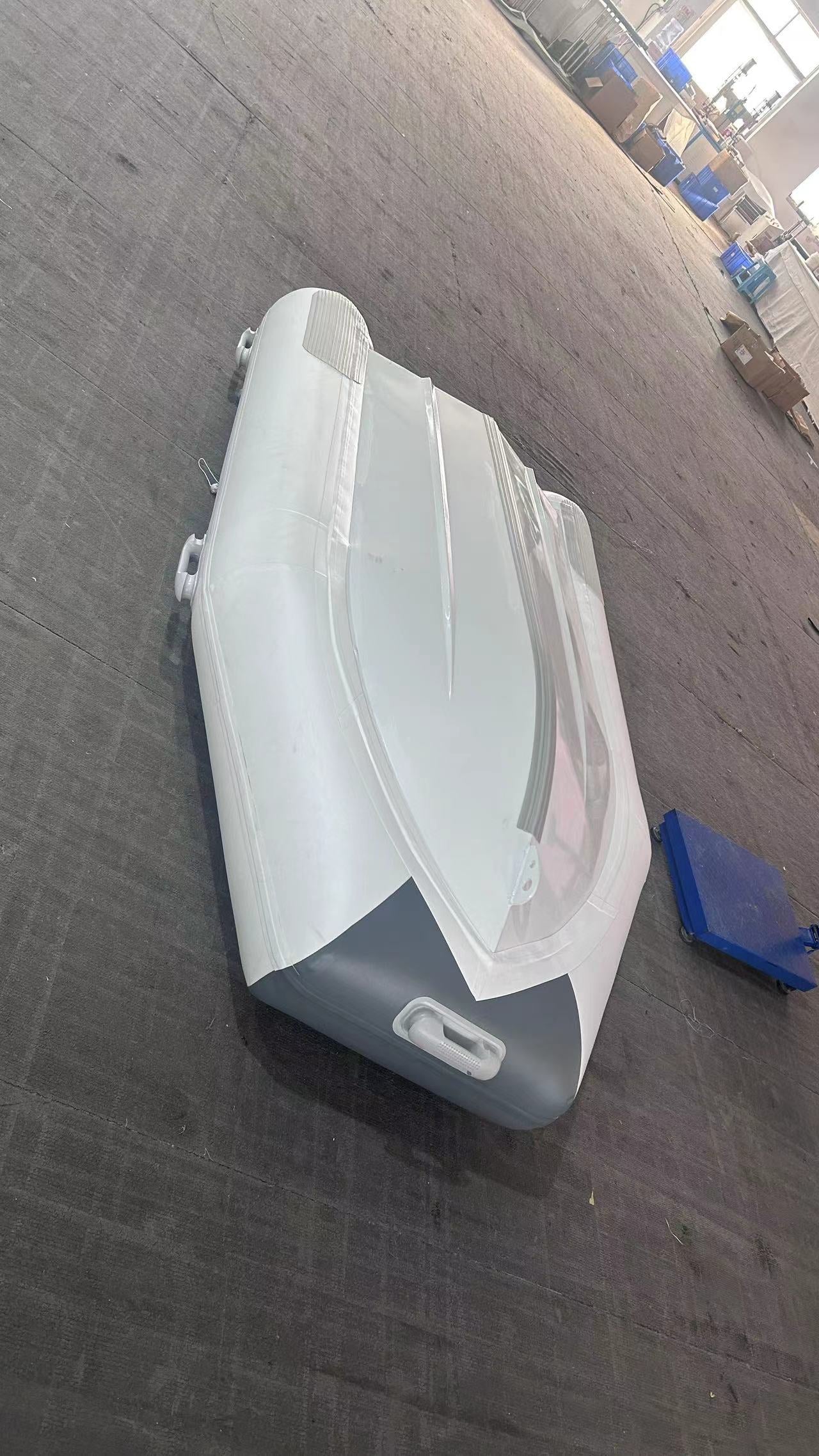 Nautilus Inflatables SuperLite 260 RIB